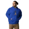 Fueled by Coffee & Dreams Hoodie – Motivational Pullover