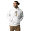 Fueled by Coffee & Dreams Hoodie – Motivational Pullover