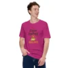 Fueled by Coffee & Dreams T-Shirt - Motivational Graphic Tee