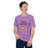 Fueled by Coffee & Dreams T-Shirt - Motivational Graphic Tee