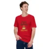 Fueled by Coffee & Dreams T-Shirt - Motivational Graphic Tee