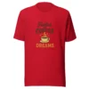 Fueled by Coffee & Dreams T-Shirt - Motivational Graphic Tee