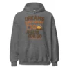 Dreams Don't Work Unless You Do - Motivational Quote Hoodie