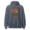 Dreams Don't Work Unless You Do - Motivational Quote Hoodie
