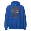 Dreams Don't Work Unless You Do - Motivational Quote Hoodie