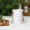 Dreams Don’t Work Unless You Do Mug – Motivational Coffee Cup for Hustlers & Dreamers