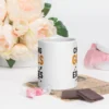 Chasing Goals Not Excuses Mug – Motivational Coffee Cup for Dreamers & Doers
