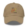 Cozy 67 Season Classic Dad Hat - Trendy Adjustable Buckle Cap