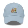 Cozy 67 Season Classic Dad Hat - Trendy Adjustable Buckle Cap