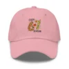 Cozy 67 Season Classic Dad Hat - Trendy Adjustable Buckle Cap
