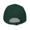 Cozy 67 Season Classic Dad Hat - Trendy Adjustable Buckle Cap