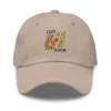 Cozy 67 Season Classic Dad Hat - Trendy Adjustable Buckle Cap