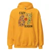 Cozy 67 Season Unisex Hoodie - Retro 67 Holiday Sweater