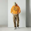 Cozy 67 Season Unisex Hoodie - Retro 67 Holiday Sweater
