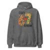 Cozy 67 Season Unisex Hoodie - Retro 67 Holiday Sweater
