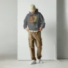 Cozy 67 Season Unisex Hoodie - Retro 67 Holiday Sweater