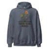 Grow Your Mind Hoodie – Cozy Book Lover Sweatshirt for Dreamers