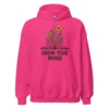 Grow Your Mind Hoodie – Cozy Book Lover Sweatshirt for Dreamers