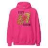 Cozy 67 Season Unisex Hoodie - Retro 67 Holiday Sweater