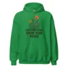Grow Your Mind Hoodie – Cozy Book Lover Sweatshirt for Dreamers