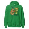 Cozy 67 Season Unisex Hoodie - Retro 67 Holiday Sweater