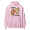 Cozy 67 Season Unisex Hoodie - Retro 67 Holiday Sweater