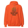 Grow Your Mind Hoodie – Cozy Book Lover Sweatshirt for Dreamers