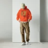 Cozy 67 Season Unisex Hoodie - Retro 67 Holiday Sweater