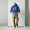 Cozy 67 Season Unisex Hoodie - Retro 67 Holiday Sweater