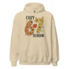 Cozy 67 Season Unisex Hoodie - Retro 67 Holiday Sweater