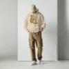 Cozy 67 Season Unisex Hoodie - Retro 67 Holiday Sweater