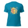 6 7 Mood Aesthetic Tee – Viral 2025 Trend