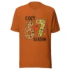 Cozy 67 Season T-Shirt - Cute & Warm Seasonal Style