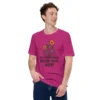 Grow Your Mind T-Shirt – Floral Book Lover Tee for Dreamers & Readers