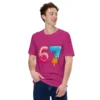 Sweet Treat 6 7 Aesthetic Tee - Cute Pastel Cartoon Shirt