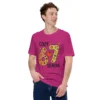 Cozy 67 Season T-Shirt - Cute & Warm Seasonal Style