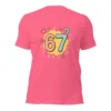 6 7 Mood Aesthetic Tee – Viral 2025 Trend