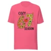 Cozy 67 Season T-Shirt - Cute & Warm Seasonal Style