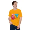 Sweet Treat 6 7 Aesthetic Tee - Cute Pastel Cartoon Shirt
