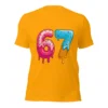 Sweet Treat 6 7 Aesthetic Tee - Cute Pastel Cartoon Shirt