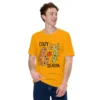 Cozy 67 Season T-Shirt - Cute & Warm Seasonal Style