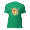 6 7 Mood Aesthetic Tee – Viral 2025 Trend