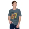Cozy 67 Season T-Shirt - Cute & Warm Seasonal Style