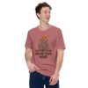 Grow Your Mind T-Shirt – Floral Book Lover Tee for Dreamers & Readers