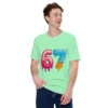 Sweet Treat 6 7 Aesthetic Tee - Cute Pastel Cartoon Shirt