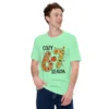 Cozy 67 Season T-Shirt - Cute & Warm Seasonal Style