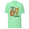 Cozy 67 Season T-Shirt - Cute & Warm Seasonal Style