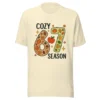 Cozy 67 Season T-Shirt - Cute & Warm Seasonal Style