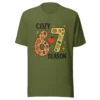 Cozy 67 Season T-Shirt - Cute & Warm Seasonal Style