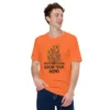 Grow Your Mind T-Shirt – Floral Book Lover Tee for Dreamers & Readers